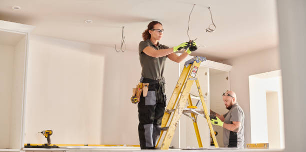 Best Electrical Troubleshooting Services  in Orwell, OH