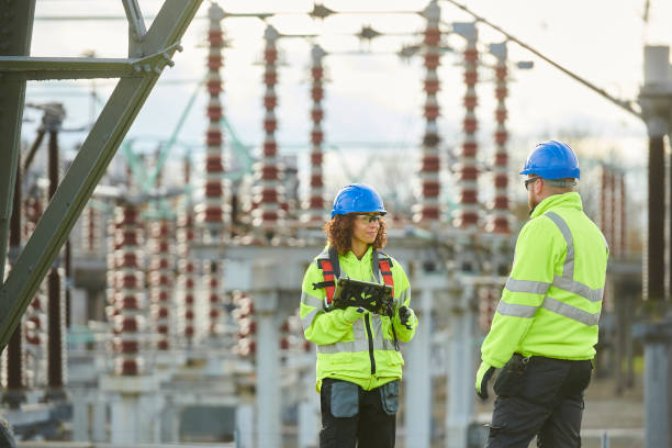 Best Industrial Electrical Services  in Orwell, OH