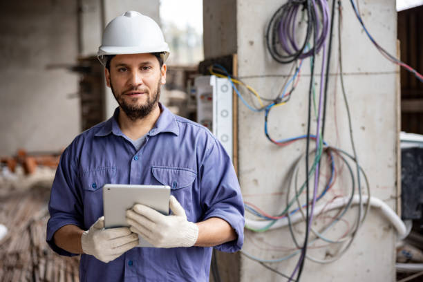 Best Affordable Electrician  in Orwell, OH